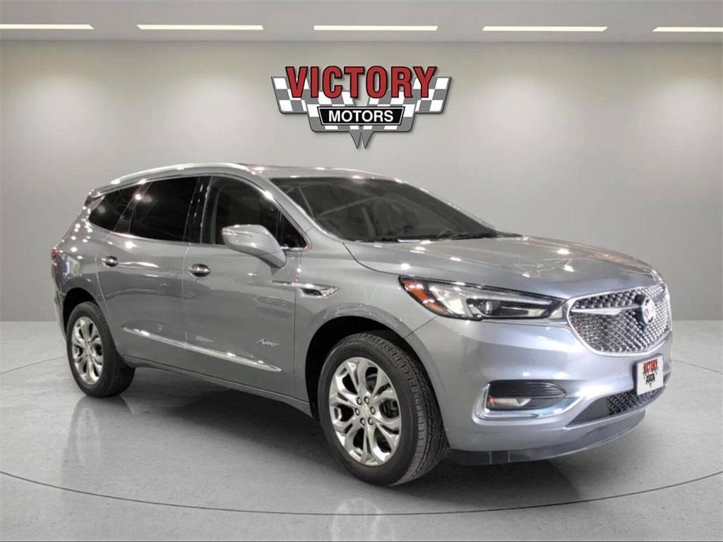 used 2021 Buick Enclave car