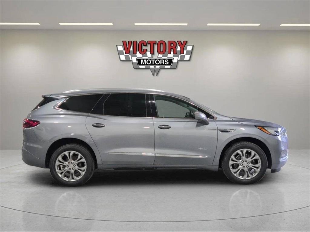 used 2021 Buick Enclave car