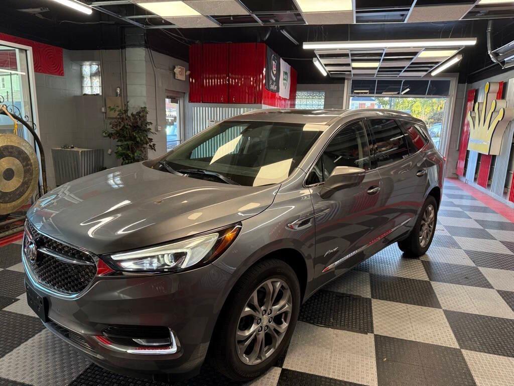 used 2021 Buick Enclave car, priced at $31,413