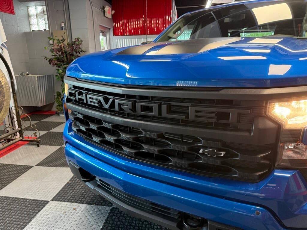 used 2023 Chevrolet Silverado 1500 car, priced at $36,109