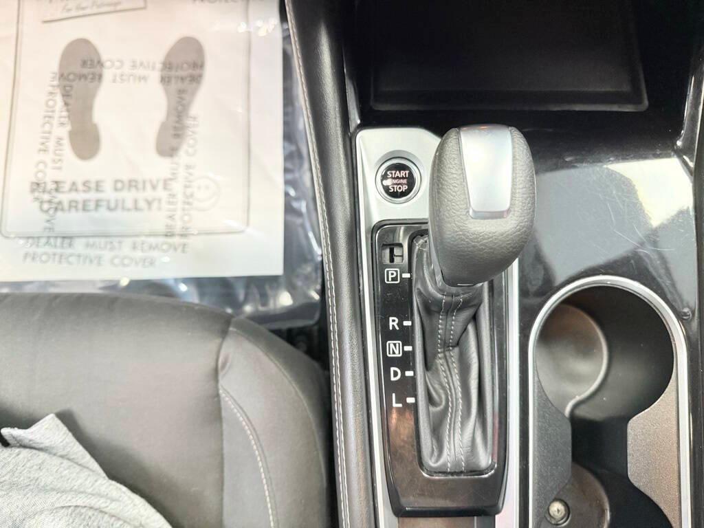 used 2023 Nissan Altima car, priced at $18,124