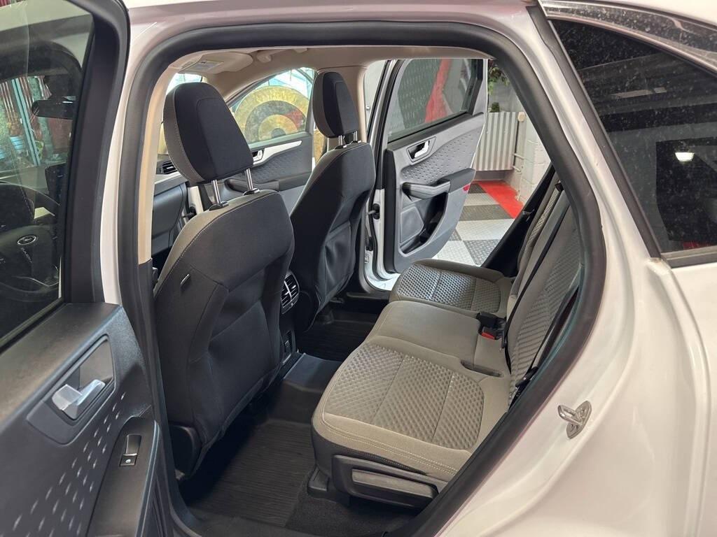 used 2020 Ford Escape car, priced at $15,786