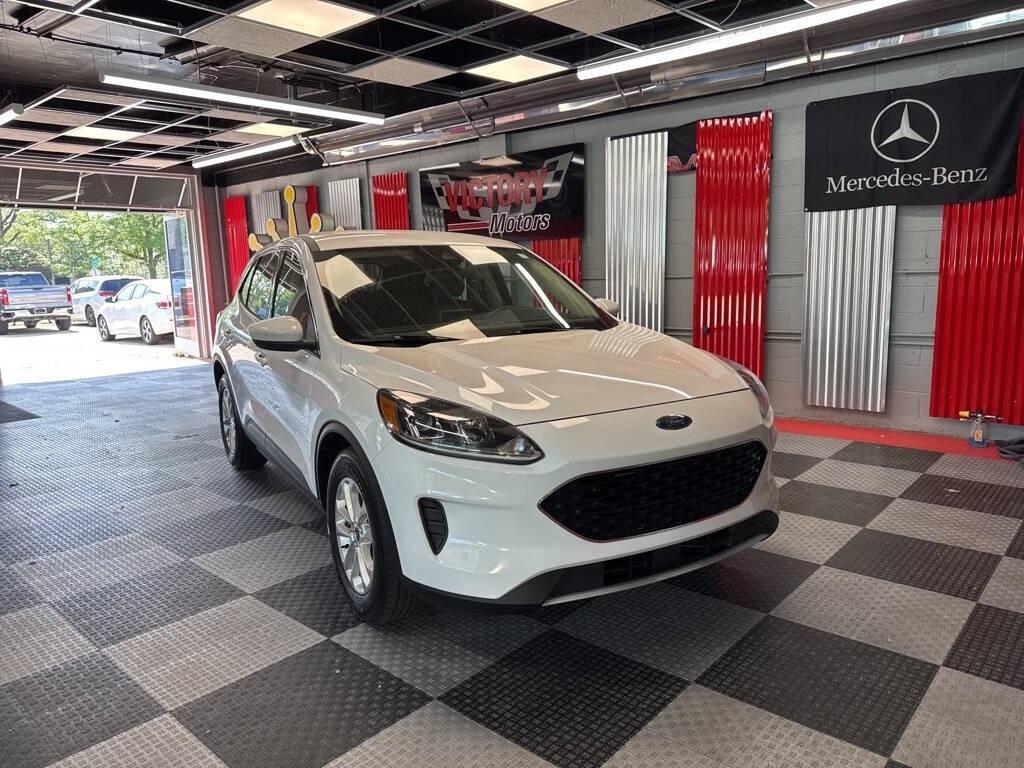 used 2020 Ford Escape car, priced at $15,786