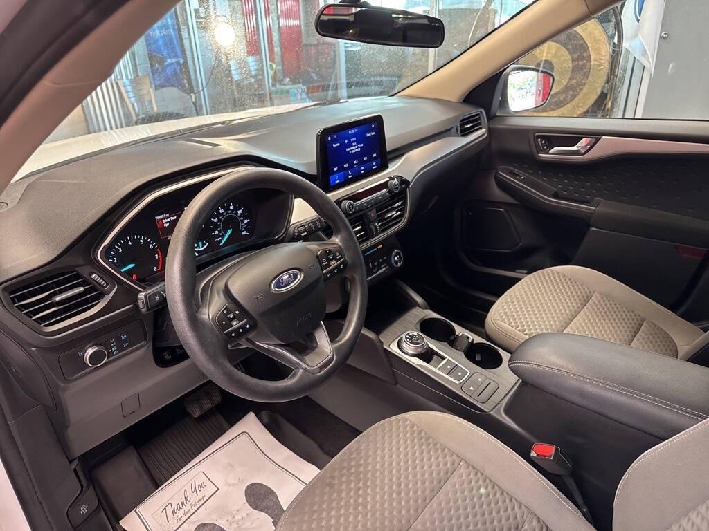 used 2020 Ford Escape car, priced at $15,786
