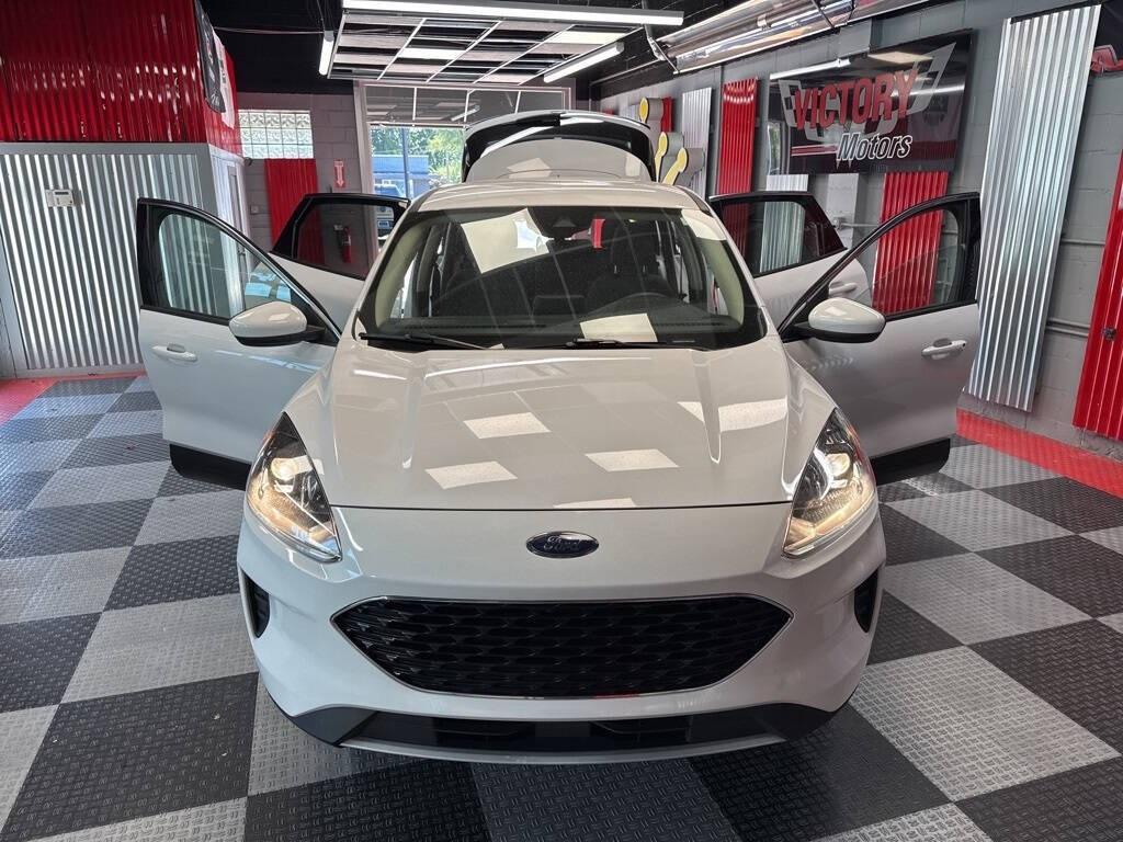 used 2020 Ford Escape car, priced at $15,786