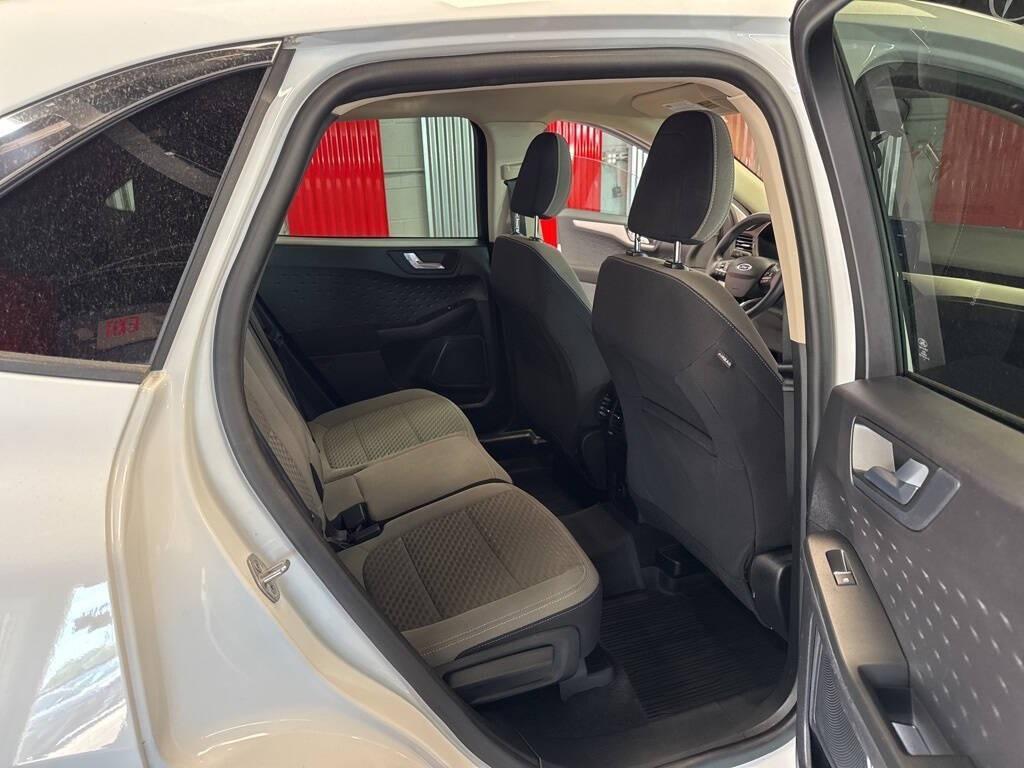 used 2020 Ford Escape car, priced at $15,786