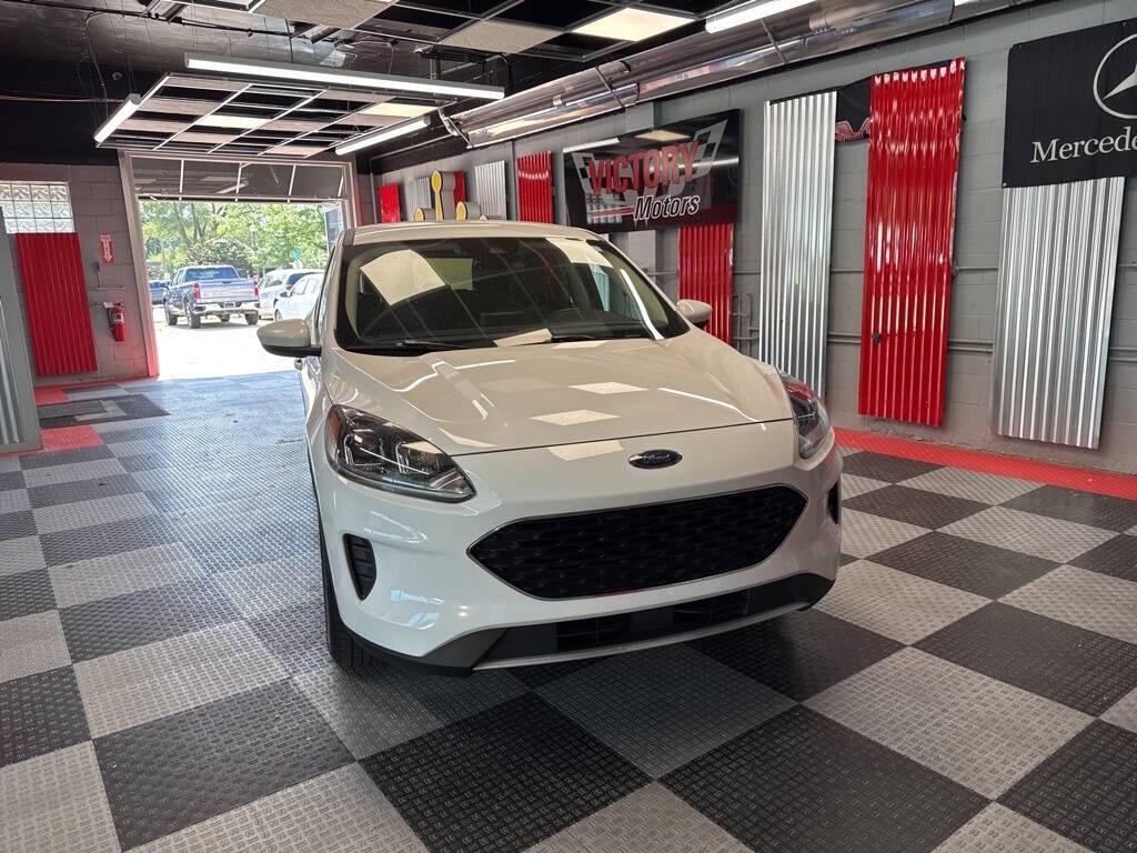 used 2020 Ford Escape car, priced at $15,786