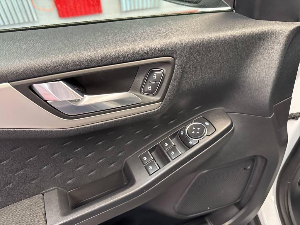 used 2020 Ford Escape car, priced at $15,786