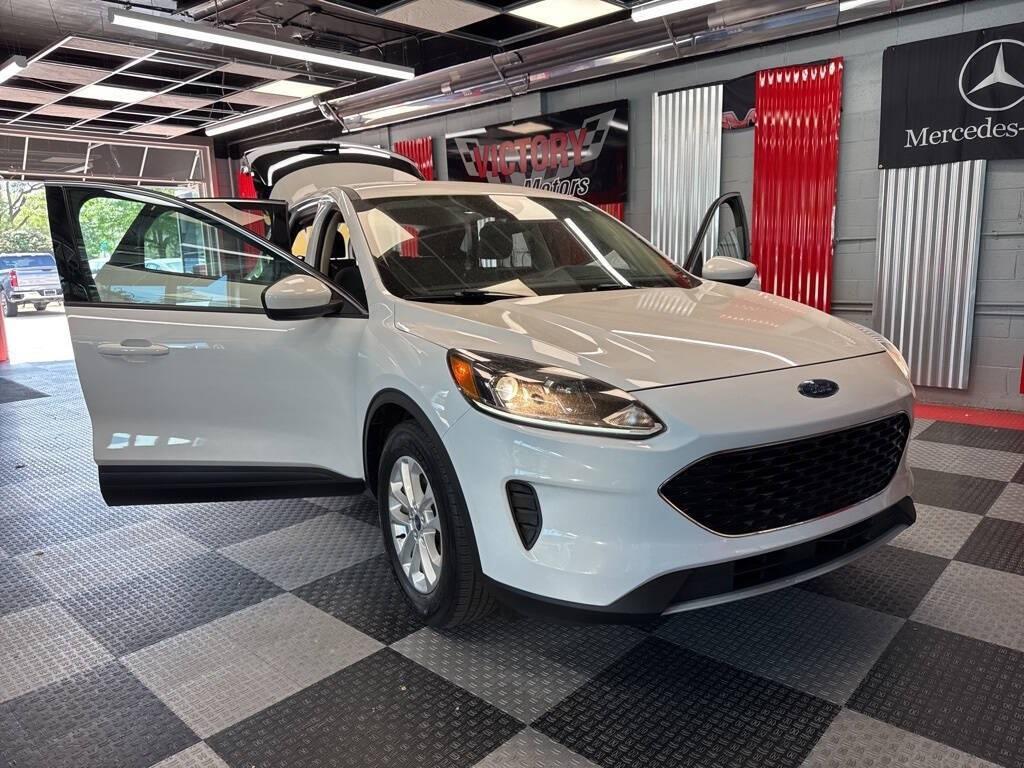 used 2020 Ford Escape car, priced at $15,786