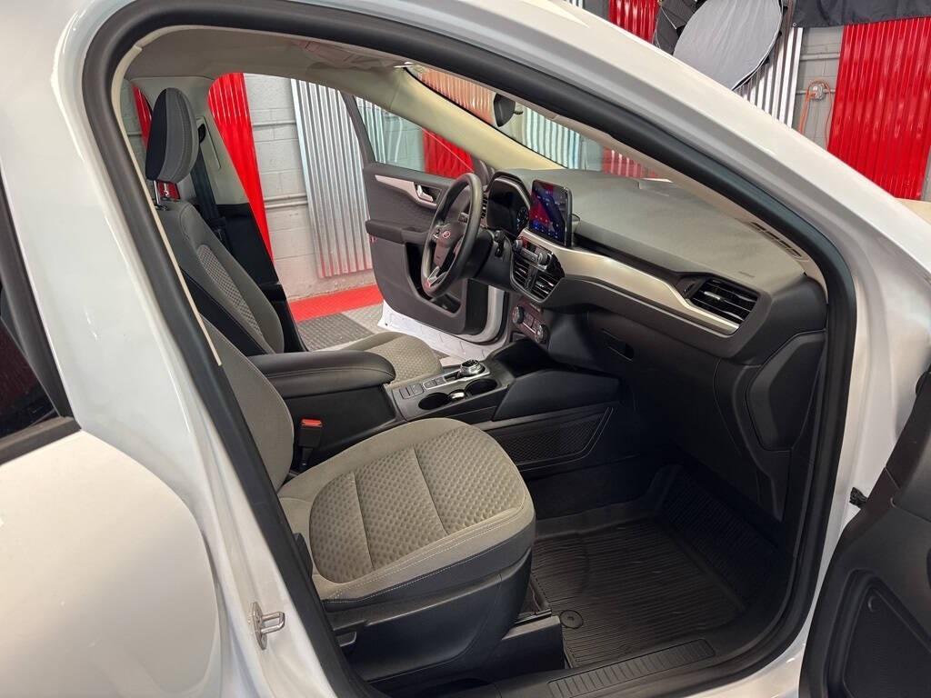 used 2020 Ford Escape car, priced at $15,786