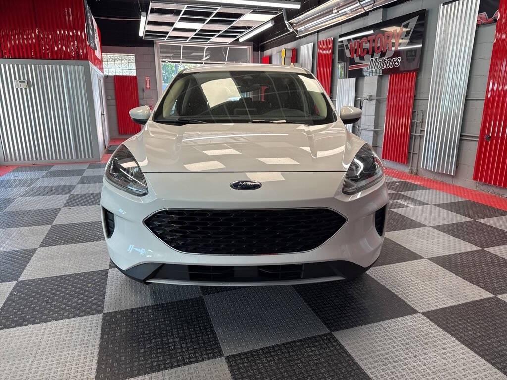 used 2020 Ford Escape car, priced at $15,786