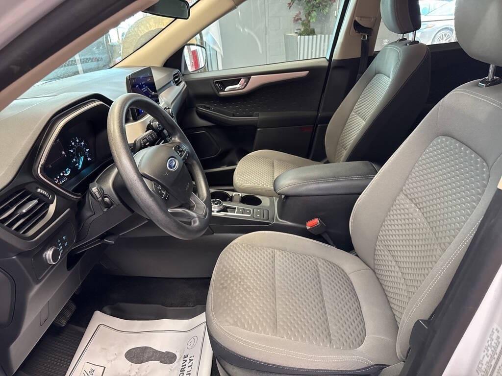 used 2020 Ford Escape car, priced at $15,786