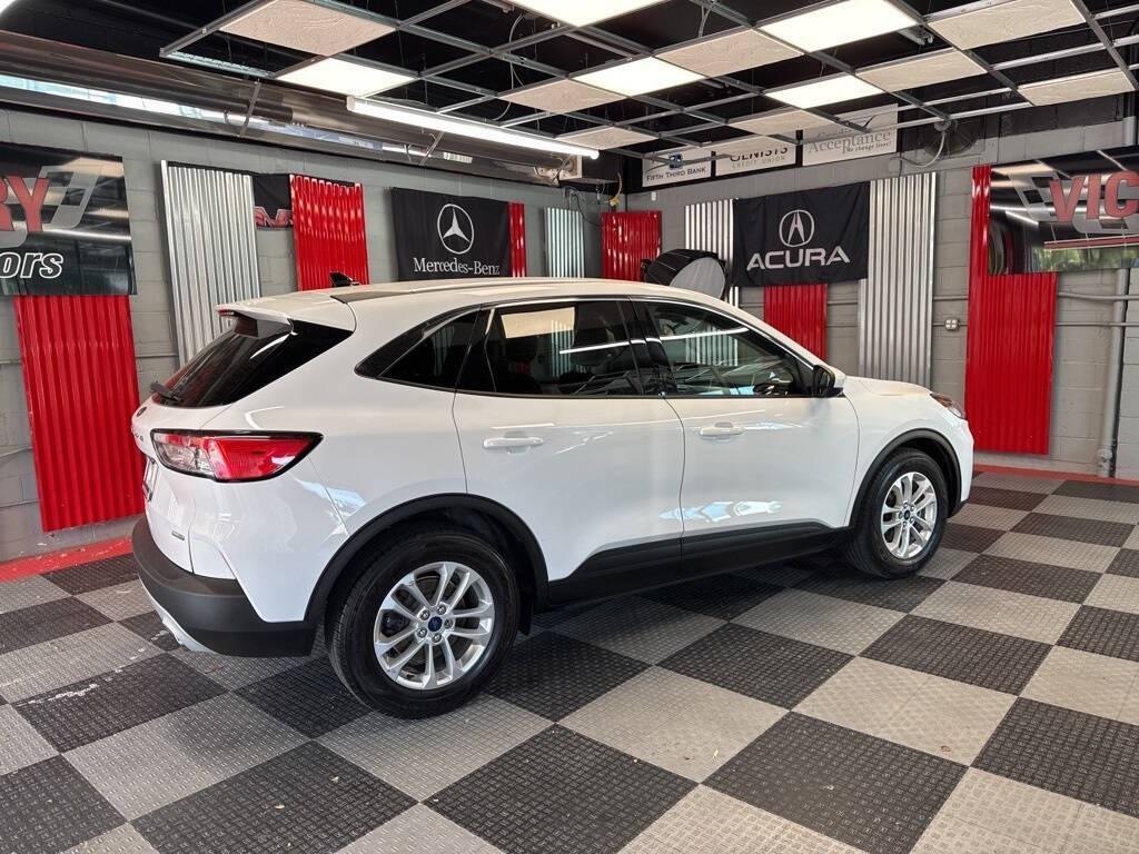 used 2020 Ford Escape car, priced at $15,786