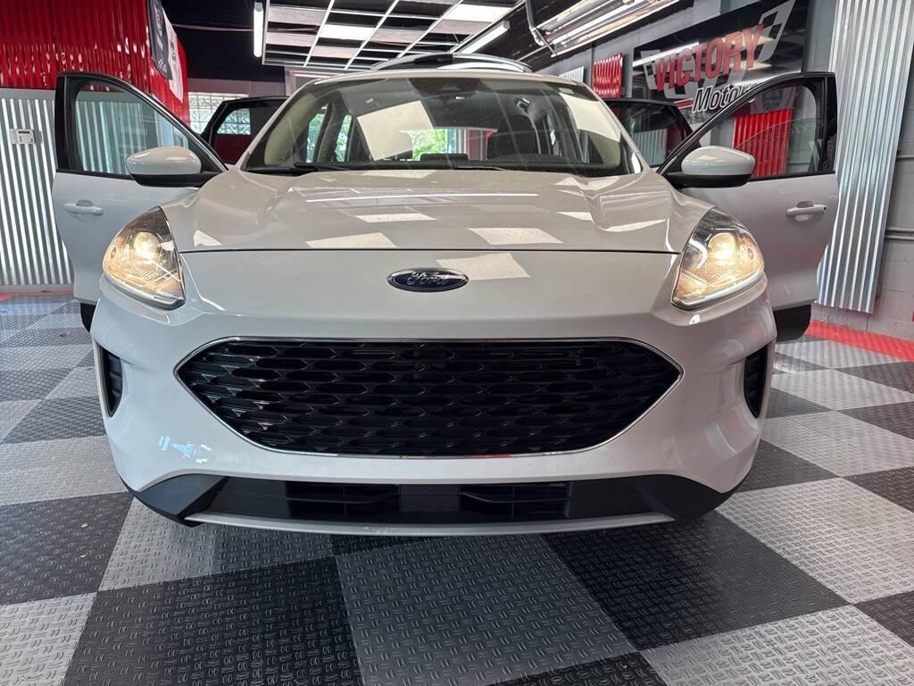 used 2020 Ford Escape car, priced at $15,786