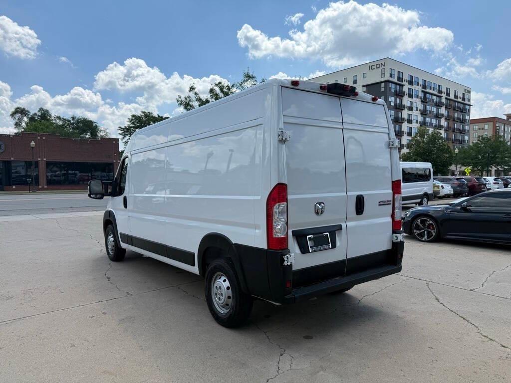 used 2023 Ram ProMaster 2500 car, priced at $33,981
