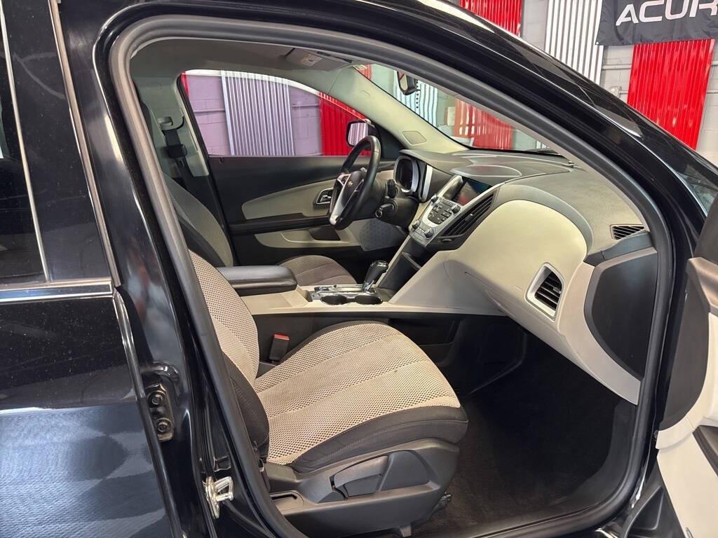 used 2016 Chevrolet Equinox car, priced at $10,385