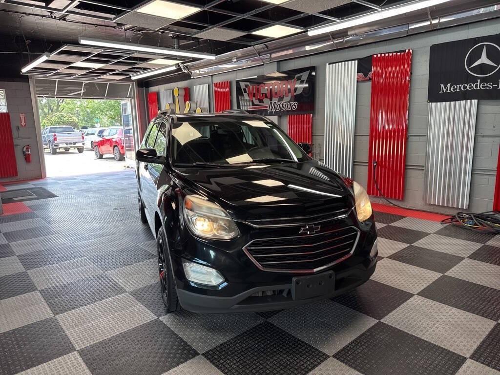 used 2016 Chevrolet Equinox car, priced at $10,385