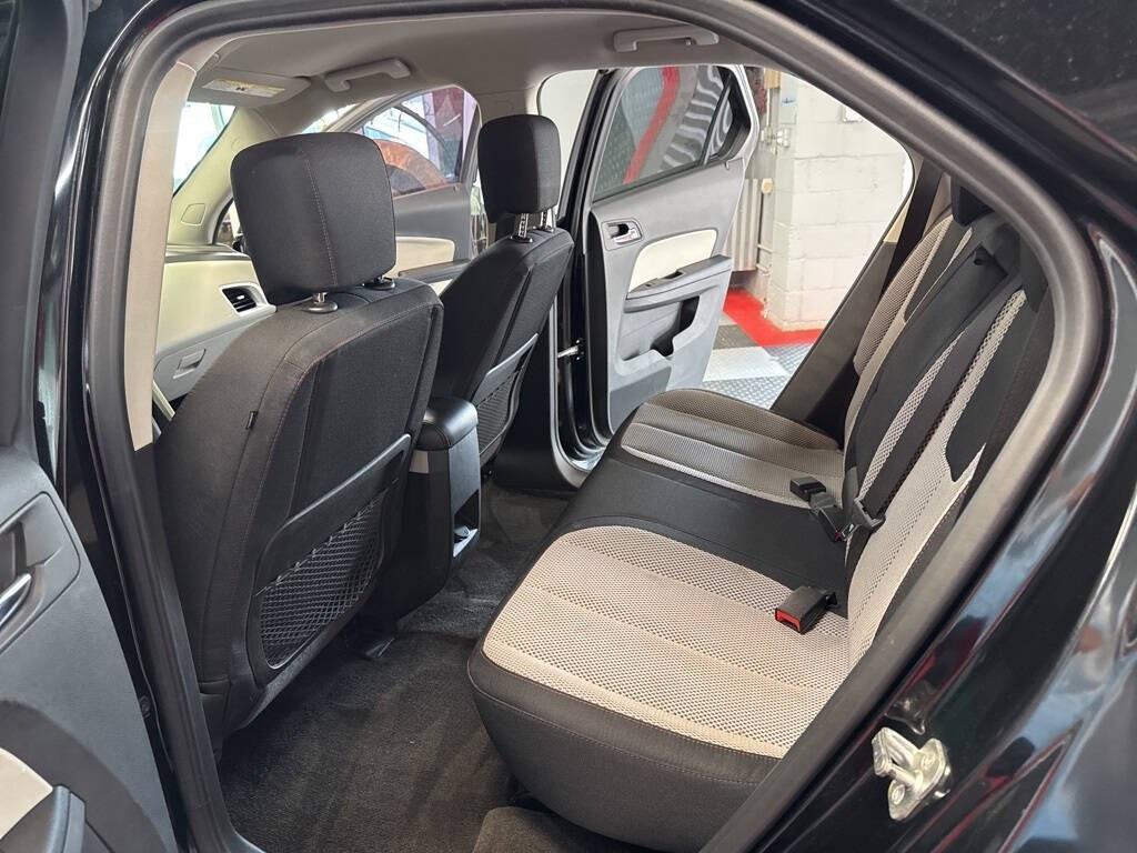 used 2016 Chevrolet Equinox car, priced at $10,385