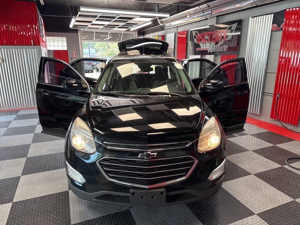 used 2016 Chevrolet Equinox car, priced at $10,385