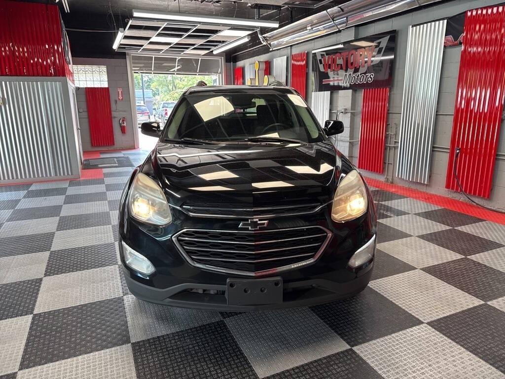 used 2016 Chevrolet Equinox car, priced at $10,385