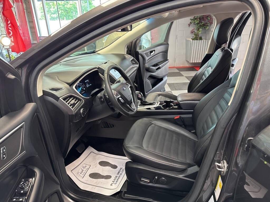 used 2016 Ford Edge car, priced at $11,663