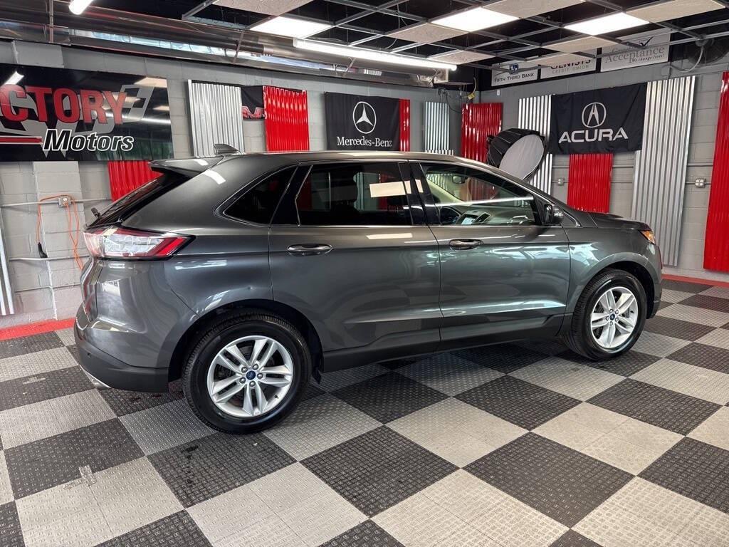 used 2016 Ford Edge car, priced at $11,663