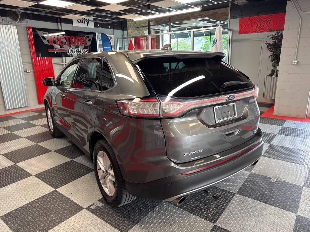 used 2016 Ford Edge car, priced at $11,663
