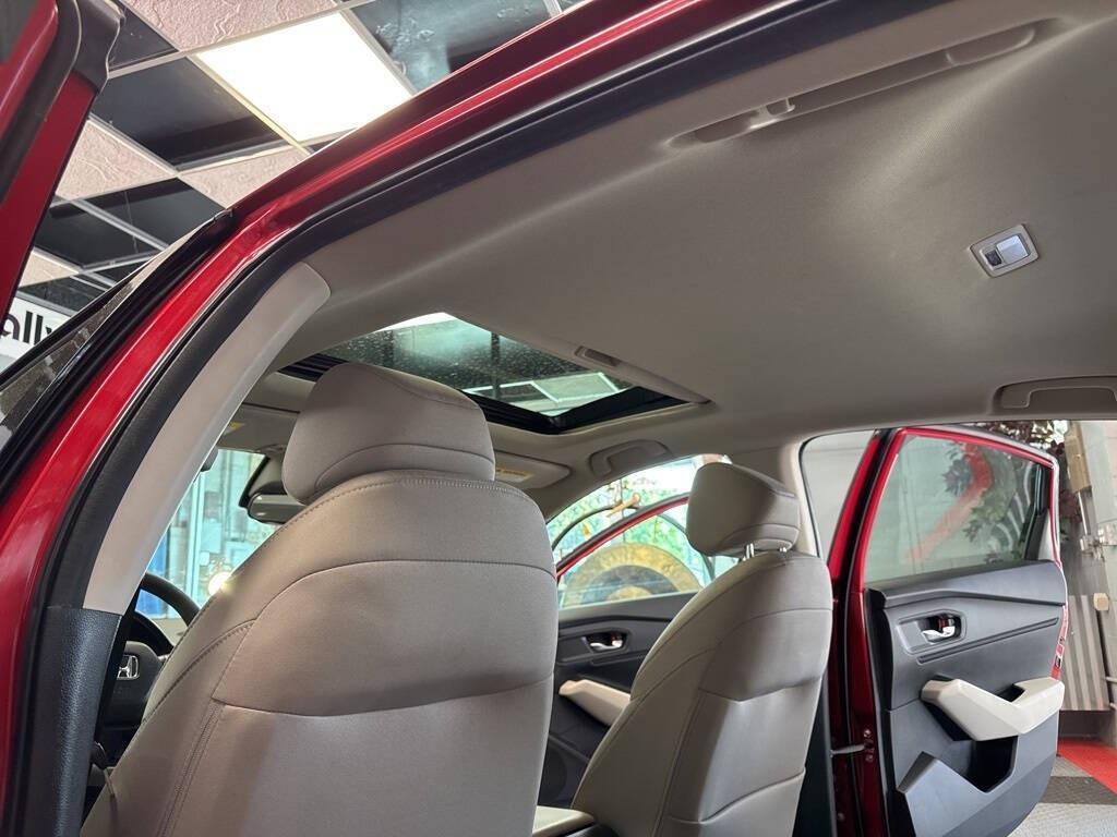 used 2024 Honda Accord car, priced at $26,553