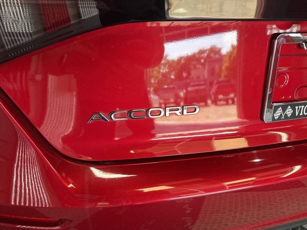used 2024 Honda Accord car, priced at $26,553