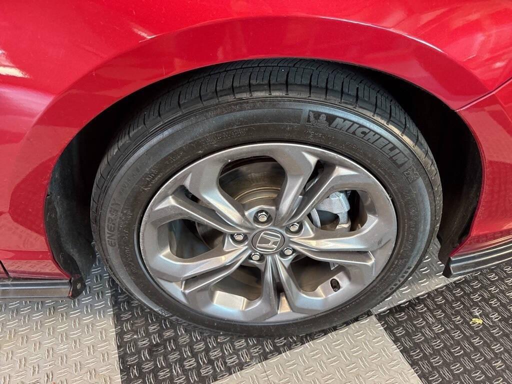 used 2024 Honda Accord car, priced at $26,553
