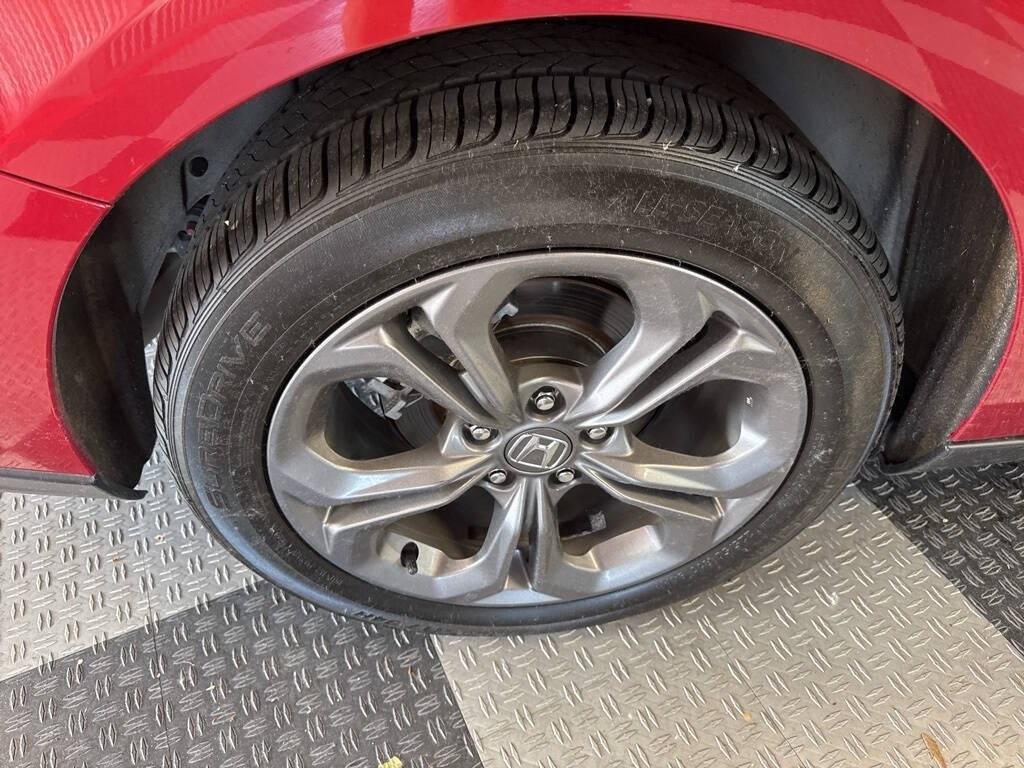 used 2024 Honda Accord car, priced at $26,553