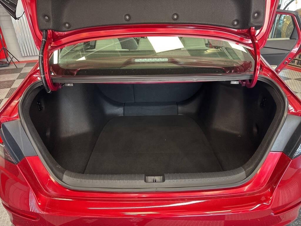 used 2024 Honda Accord car, priced at $26,553