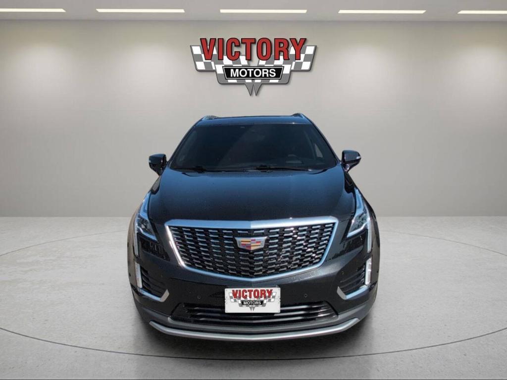 used 2021 Cadillac XT5 car