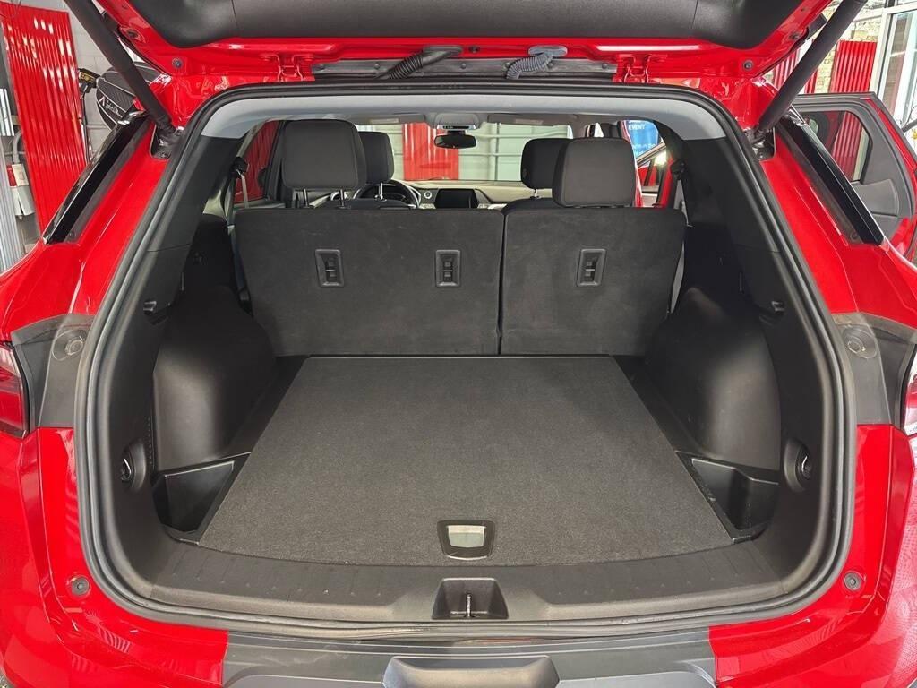 used 2022 Chevrolet Blazer car, priced at $24,218