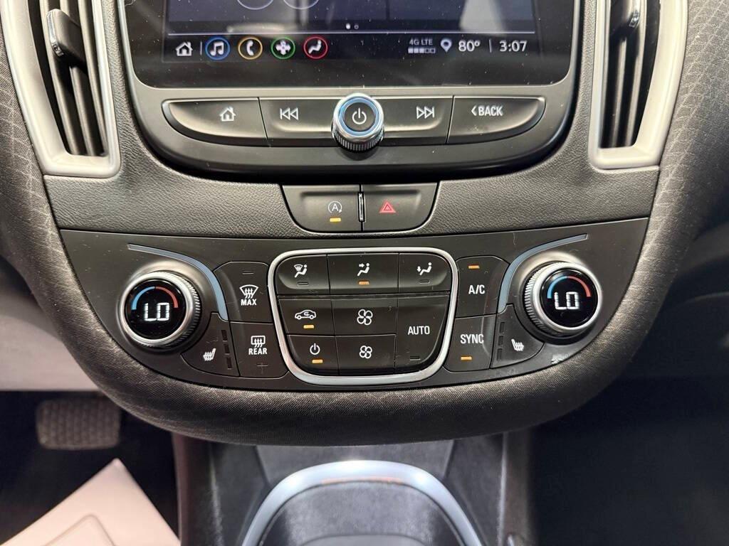 used 2025 Chevrolet Malibu car, priced at $24,481