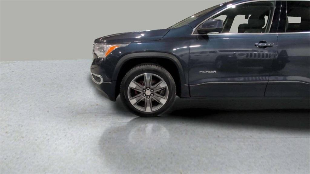 used 2018 GMC Acadia car, priced at $20,535