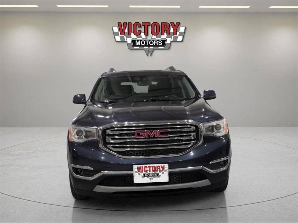 used 2018 GMC Acadia car, priced at $20,535