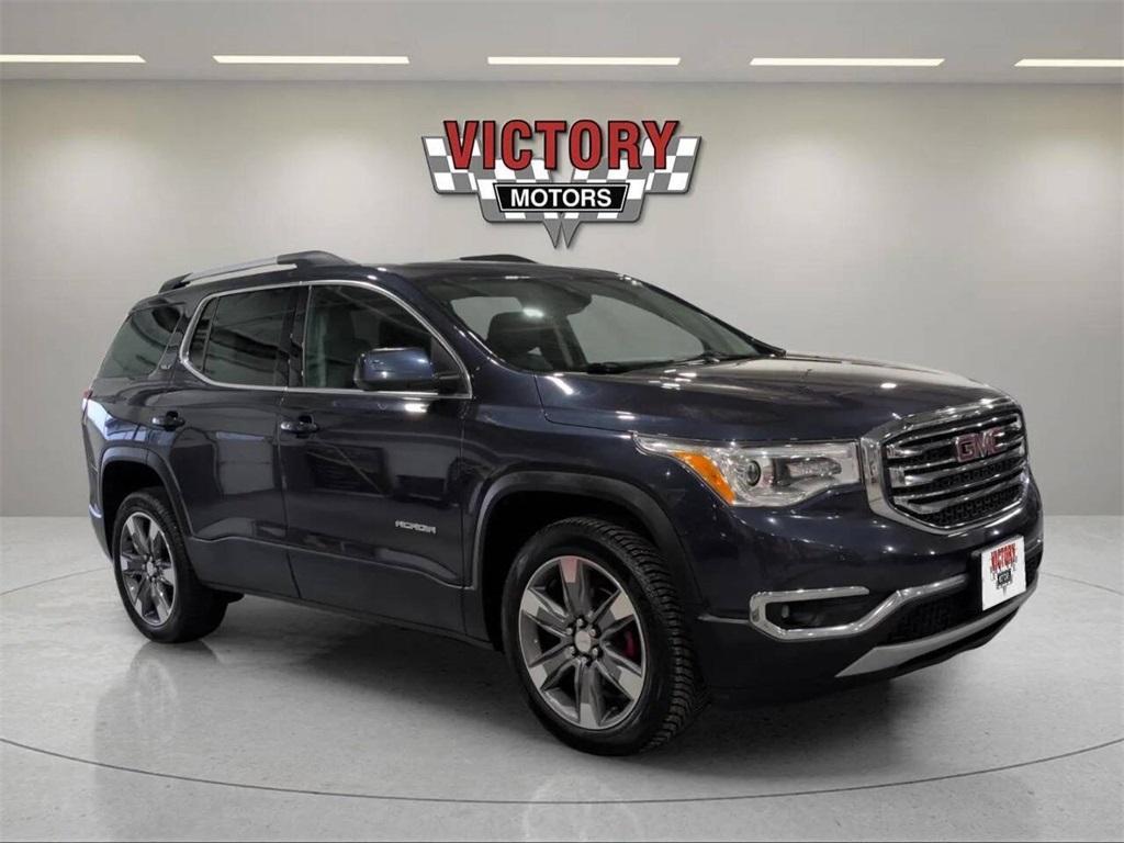 used 2018 GMC Acadia car, priced at $20,535