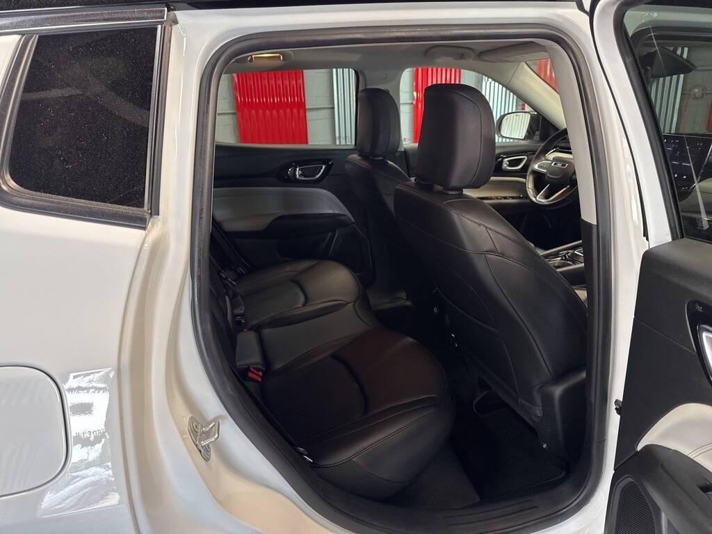 used 2022 Jeep Compass car, priced at $24,888