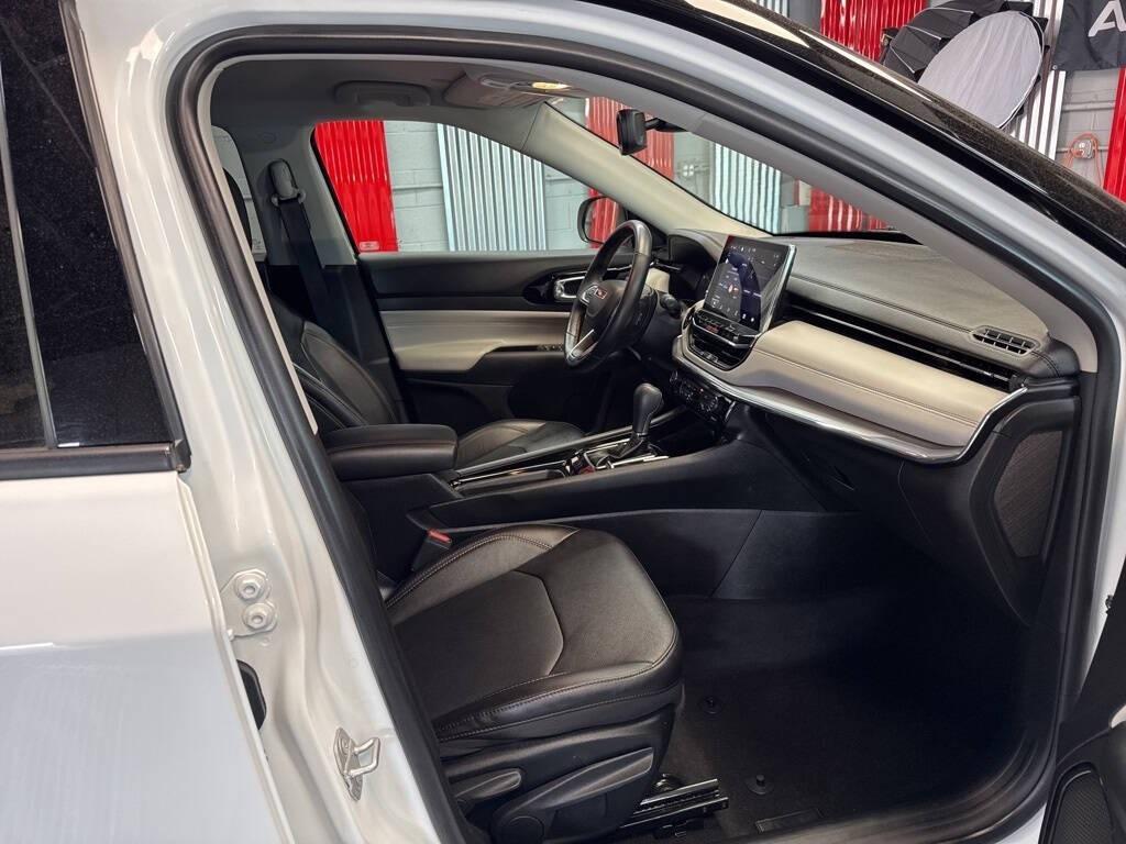 used 2022 Jeep Compass car, priced at $24,888