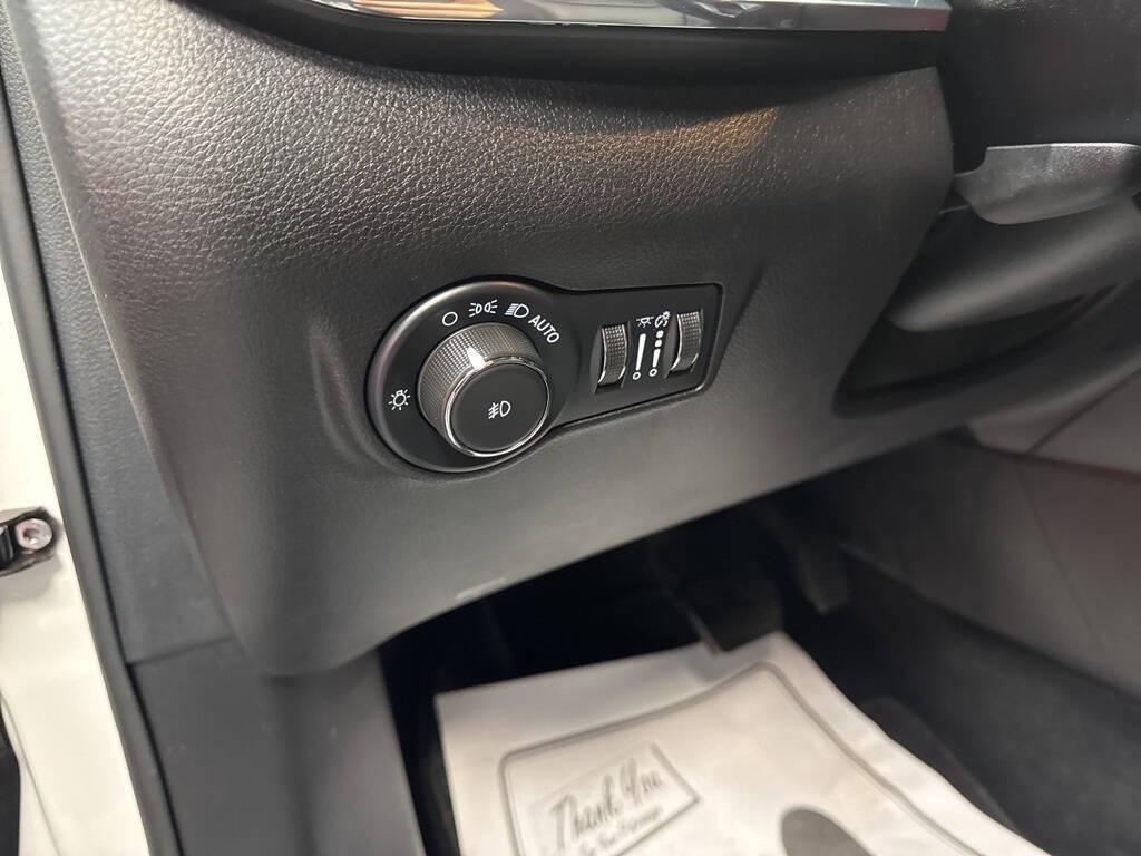 used 2022 Jeep Compass car, priced at $24,888