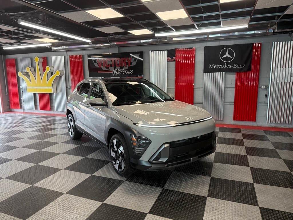 used 2024 Hyundai Kona car, priced at $25,858