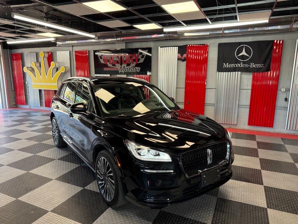 used 2021 Lincoln Corsair car, priced at $30,981