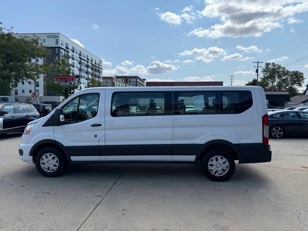 used 2022 Ford Transit-350 car, priced at $31,888