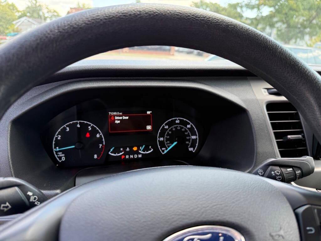 used 2022 Ford Transit-350 car, priced at $31,888