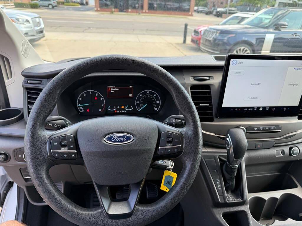used 2022 Ford Transit-350 car, priced at $31,888