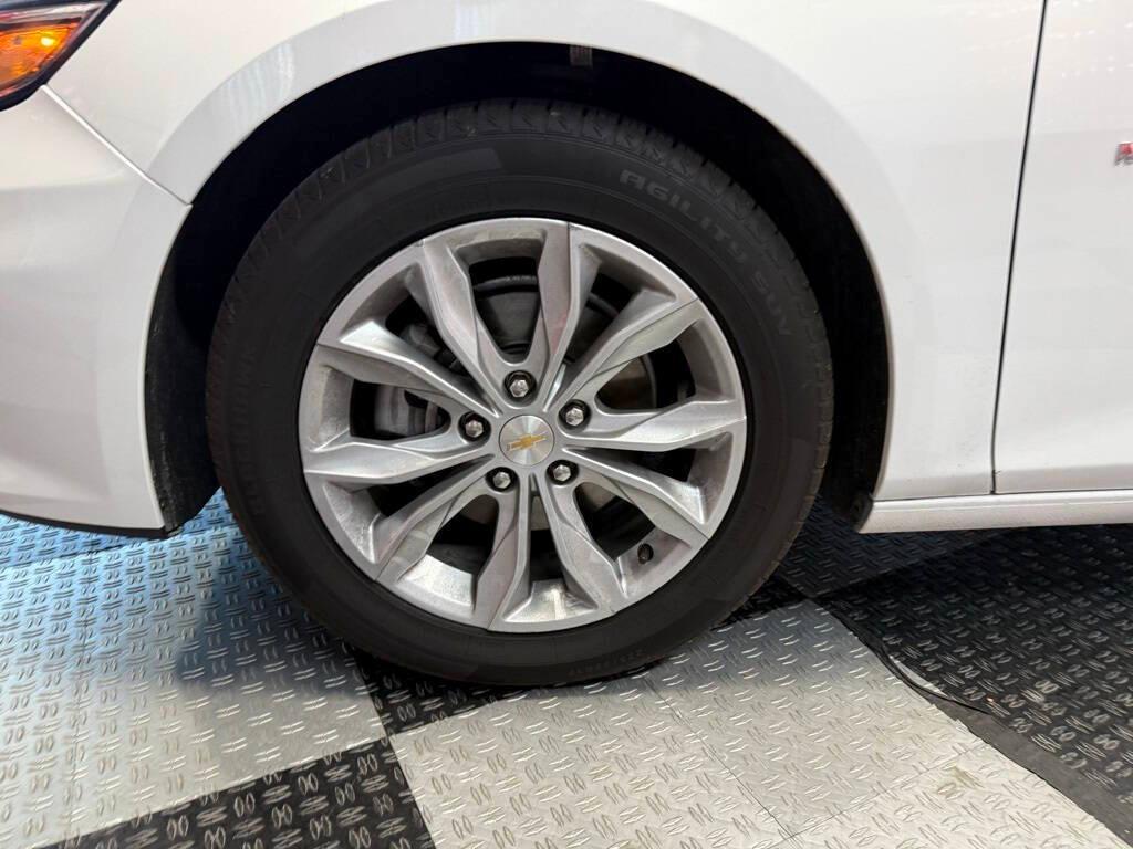 used 2024 Chevrolet Malibu car, priced at $18,979