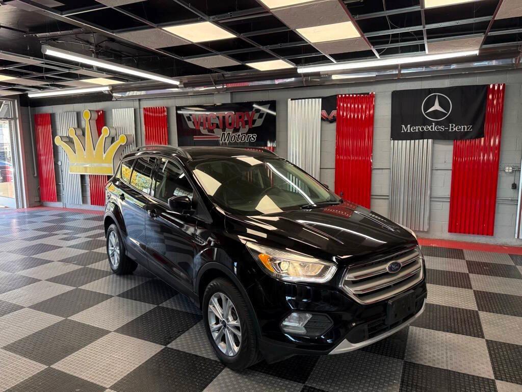used 2019 Ford Escape car, priced at $16,575