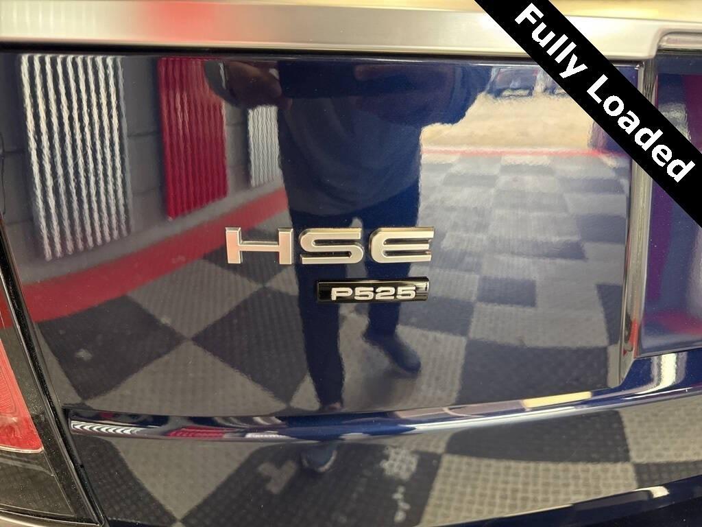 used 2021 Land Rover Range Rover car, priced at $58,279