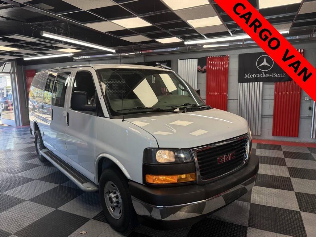used 2023 GMC Savana 2500 car, priced at $28,790